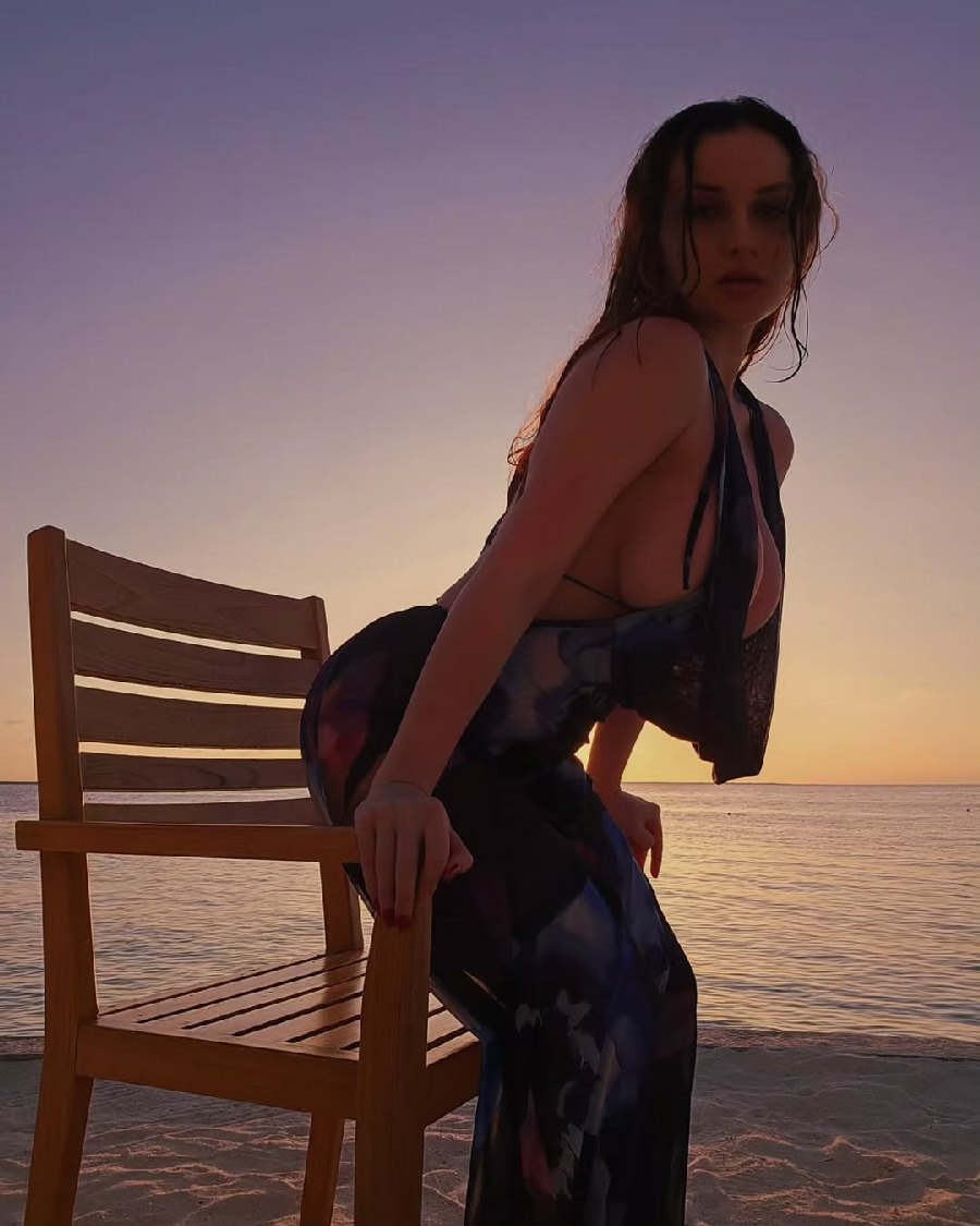 Sexy girl Miranda Faith nude in Anyang