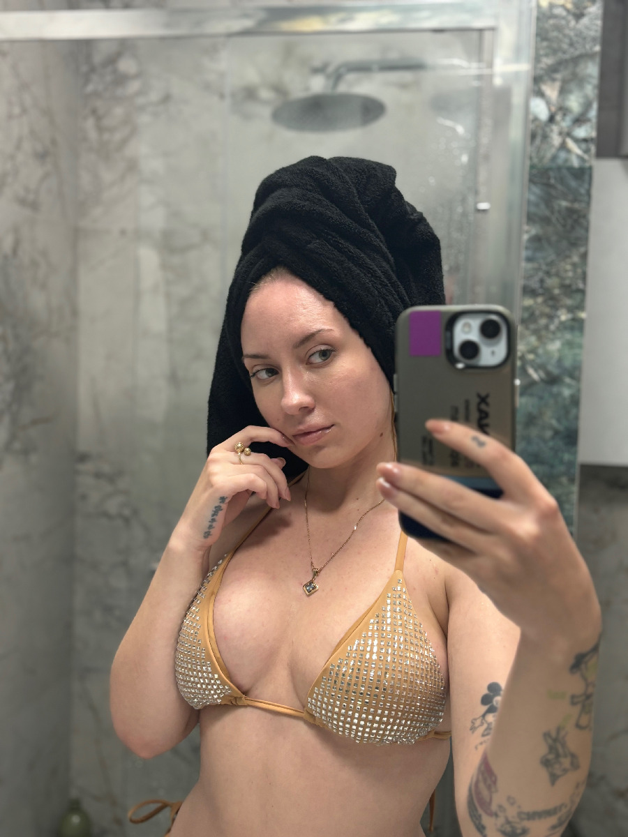 Nude girl KateV in Anyang