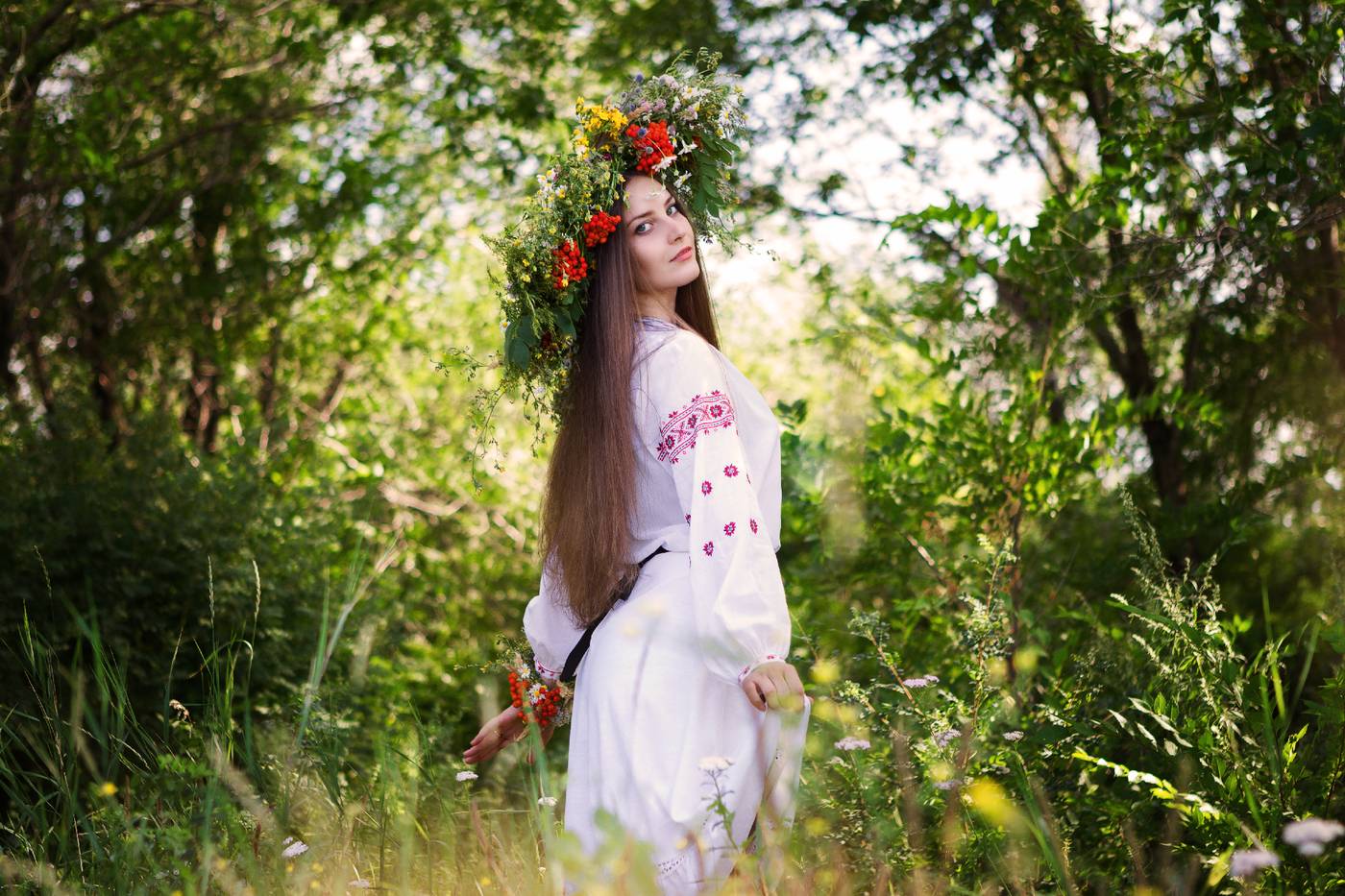 Slavic girls in Anyang