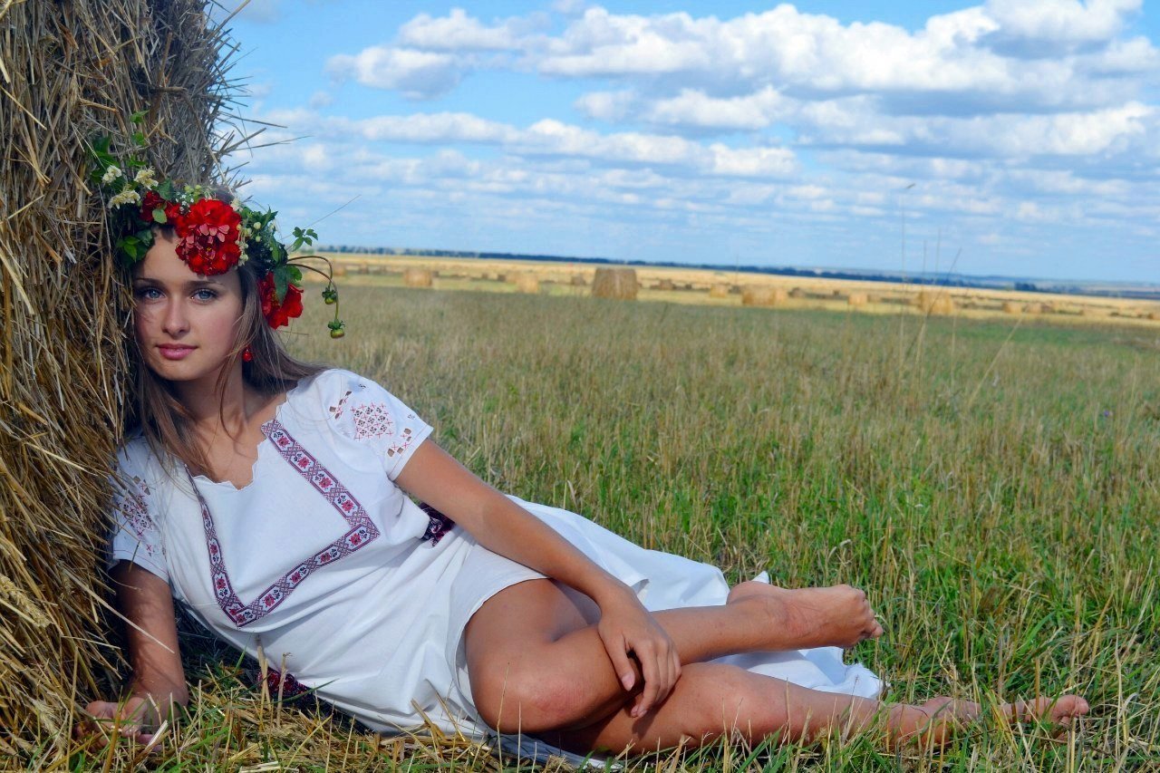 Slavic girls in Anyang