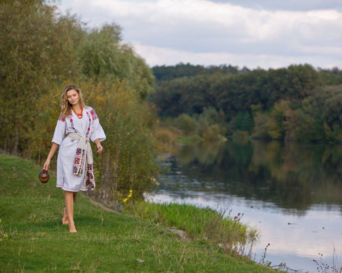 Nude girl Slavic women in Anyang